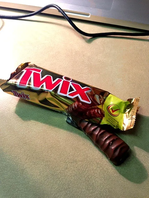 twix bar|Lester Cheungさん