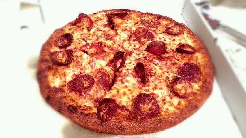 Pepperoni Pizza|Takayuki Prottiさん