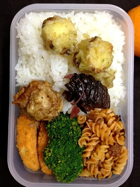 Snapdishの料理写真:#お弁当 #obento #food|グラコロさん