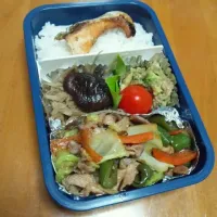 Snapdishの料理写真:今日のお弁当。|カテキンさん