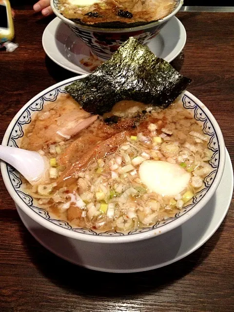 ばんからラーメン|みやっぺさん