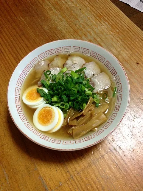 昔ラーメン！(◎_◎;)|ヒロさん