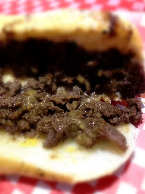 Philly Cheesesteak|Myraさん