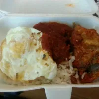 nasik lemak ugly fadzil...mmmm|zaitonzainalさん