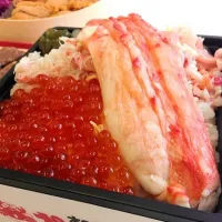 北海道物産展のお弁当！|Asako.Mさん