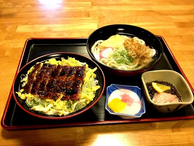 花ランチ|うなぎの旭屋さん