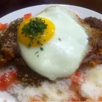 Beef Cutlet Curry Don|Toshi Gotoさん