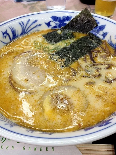 熊本ラーメン|annexさん