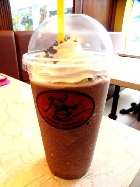 Figaro- Choco Chips Java Frost!|iamfem05さん