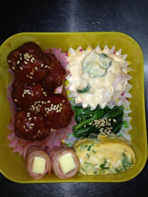 papaのお弁当★|まぁたろさん