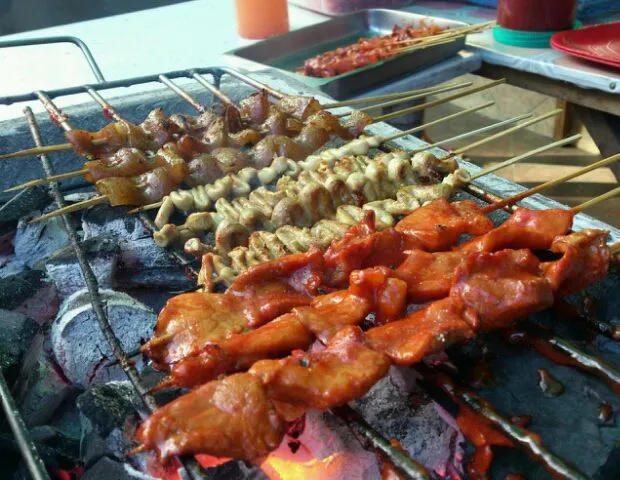 BBQ Isaw|JeiFerさん