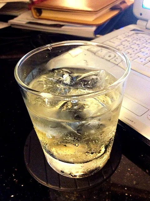 Whisky Soda...the end of my day|Queenさん