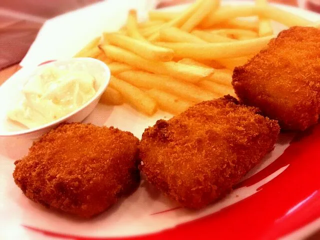 Fish and Chips|Marujo Mullerさん