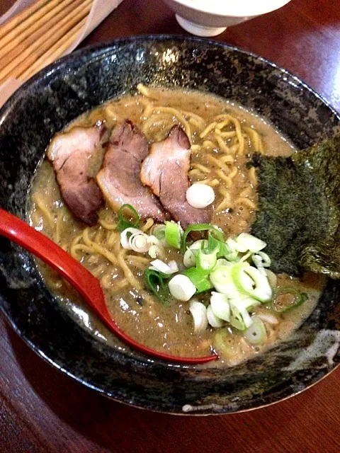 大岩ラーメン|makiさん