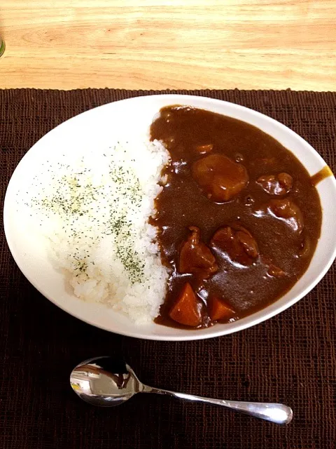 煮込みカレー|ヒロさん