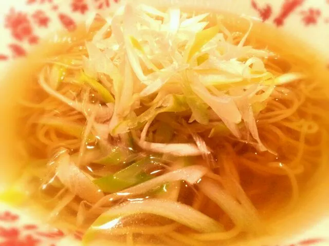 Snapdishの料理写真:赤坂離宮　譚さんの光麺|873さん