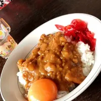 カレーライス|ぴーさん