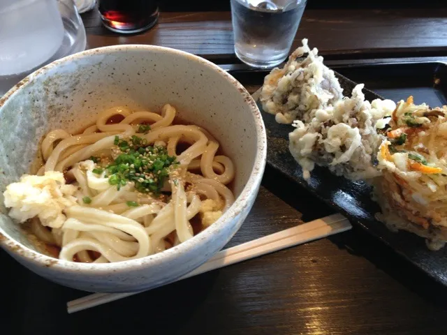 製麺 うどん|りりたむさん