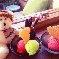 Homemade ice cream #0% Fat|Tabui Taboさん