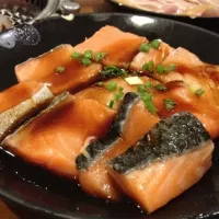 Salmon|Tabui Taboさん