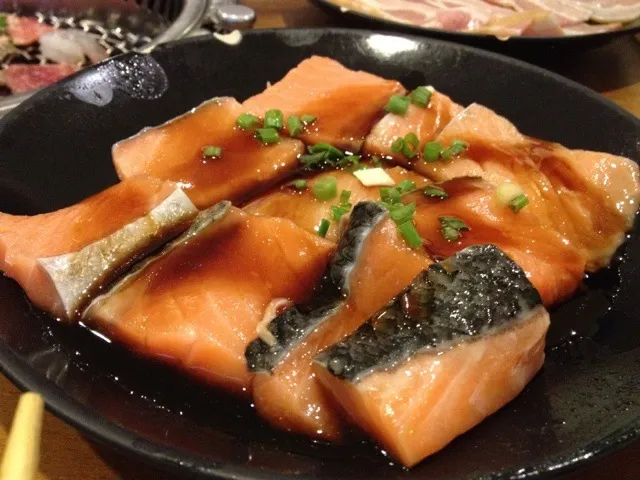 Salmon|Tabui Taboさん