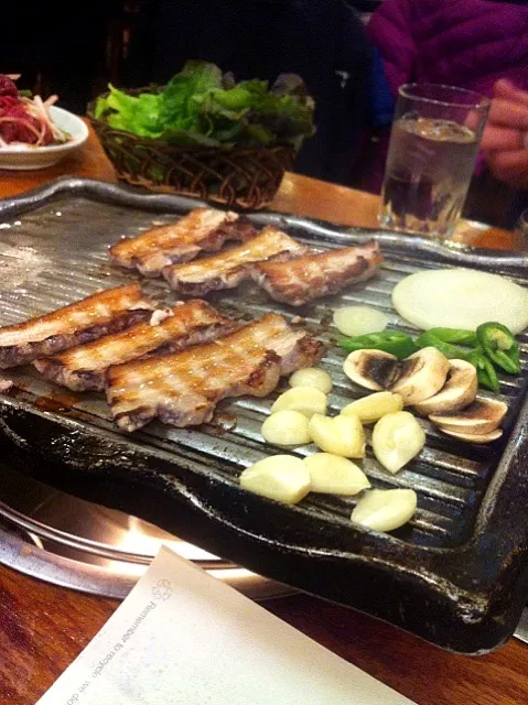 韩国烤肉😍|Annie Cさん