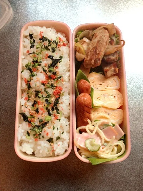 今日のお弁当|まきこさん