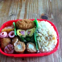 お弁当|田阪菫さん