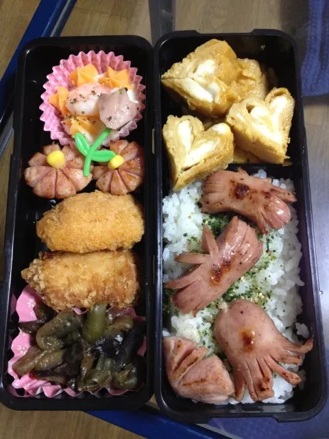 旦那さんお弁当＊|まゆめろさん