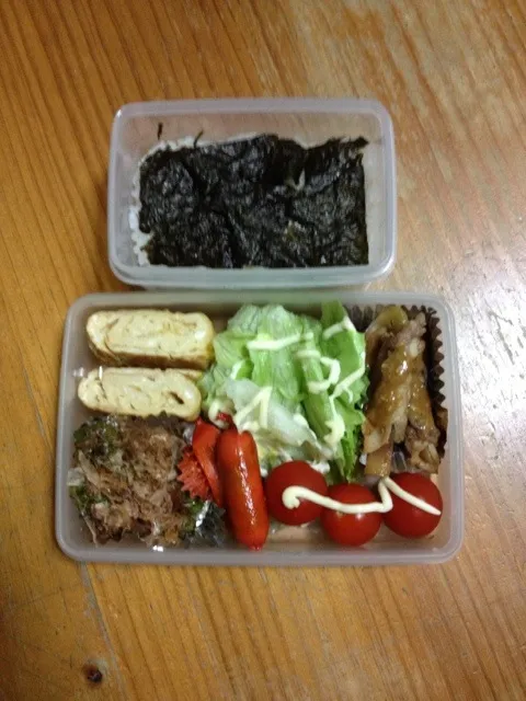 お弁当(^O^)／|ヒロさん