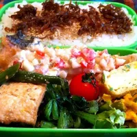 11/7 今日の弁当|tacaccoさん