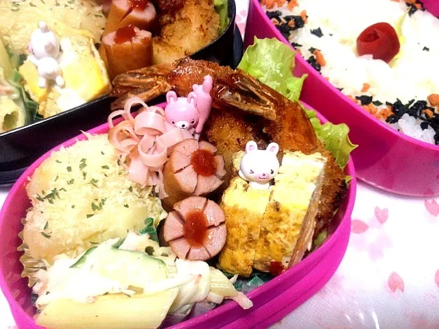 11/7 高校生弁当|めぐさん