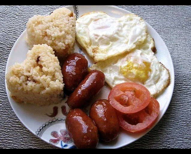 Filipino breakfast|ilsphet del marさん