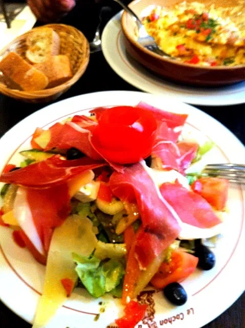 Salade Italienne|irene Carranzaさん