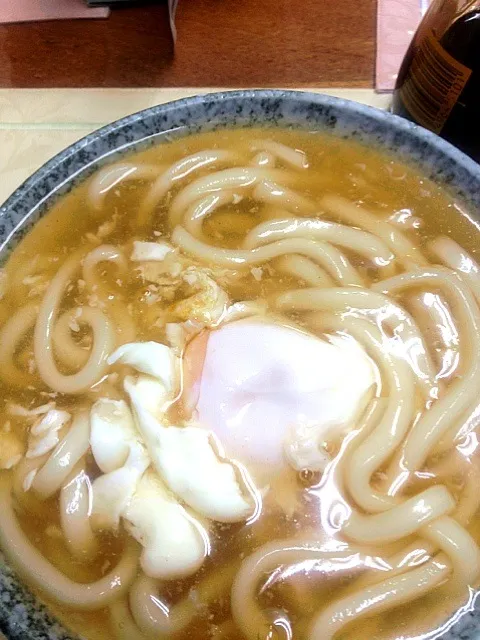 しょうがうどん|まりあんこさん