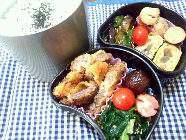 11/7（水）のお弁当|咲夢さん