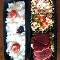 Snapdishの料理写真:お弁当|青木英樹さん