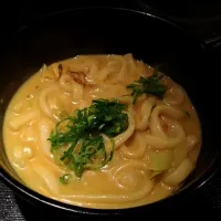 ひさしぶりせんきちカレーうどん|okniさん