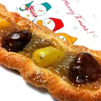 マロンデニッシュ