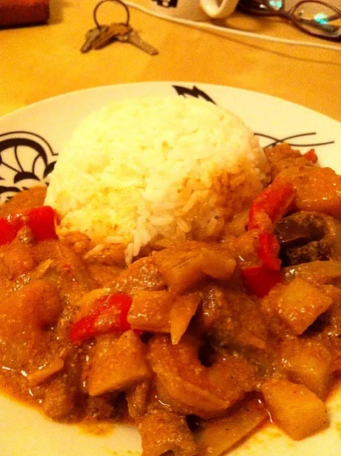 Mussaman curry|N Kさん