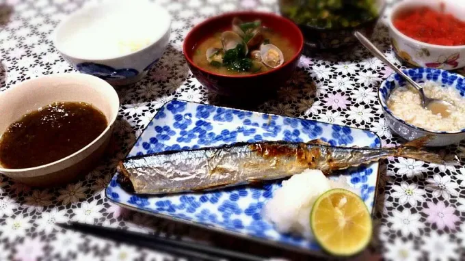 ざ・和食|かななんさん