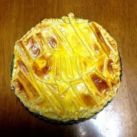 カボチャとニシンの包み焼き|カロさん