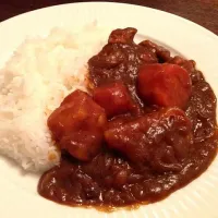 野菜たっぷりチキンカレー|まどさん