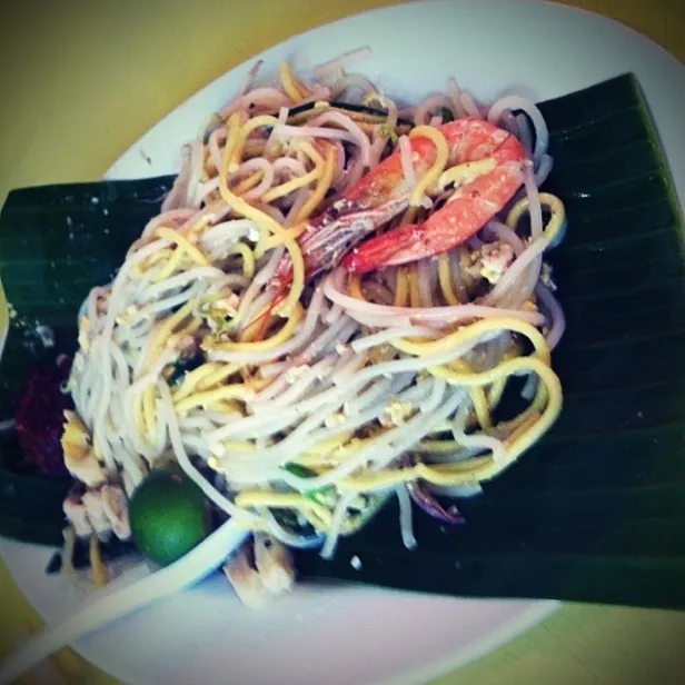 Hokkien prawn mee|ᔜѰLᗊÎᐂさん