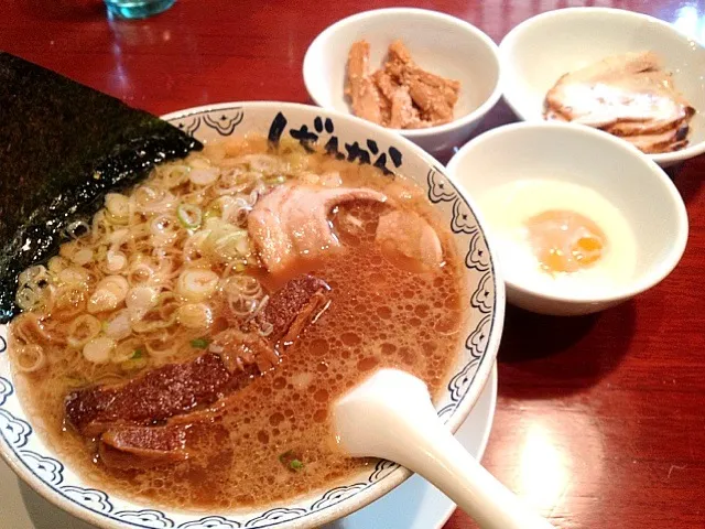 ramen @ Bankara Ramen|Cloudy Gさん