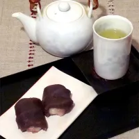 デザートは赤福 😋|Keiさん