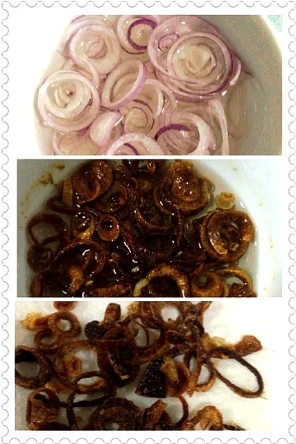 Quick and easy way to make fried shallots (thanks Tinkyyo!)|Elaine Gohさん