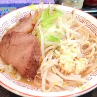 とんこつ野菜ラーメン|ともさん