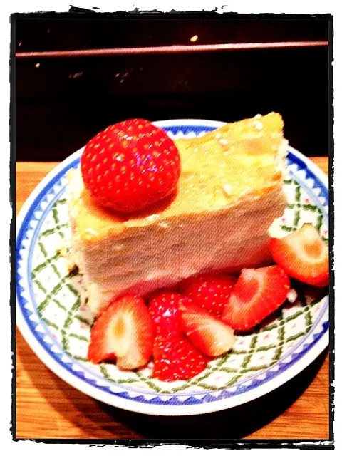 Cheesecake|Generaalさん