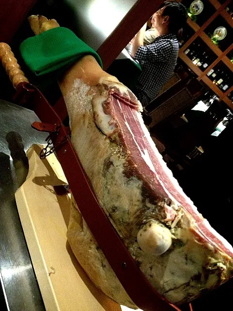 Parma Ham|Yvonne C.さん